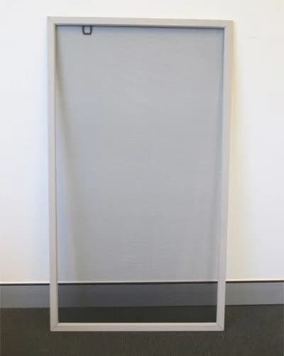 Fly screens for windows, doors and balcony doors made to measure with click system